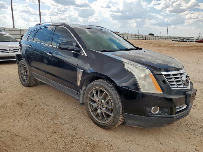  CADILLAC SRX 2016 Серый
