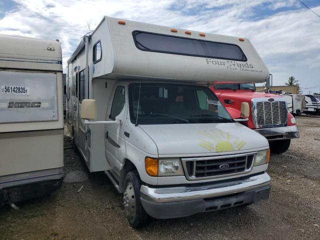 2005 Ford Econoline E450 Super Duty Cutaway Van