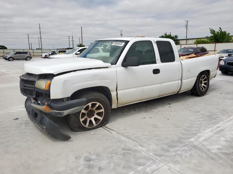 2007 Chevrolet Silverado C1500 Classic  
