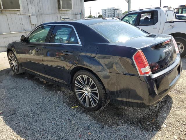 Sedans CHRYSLER 300 2014 Czarny