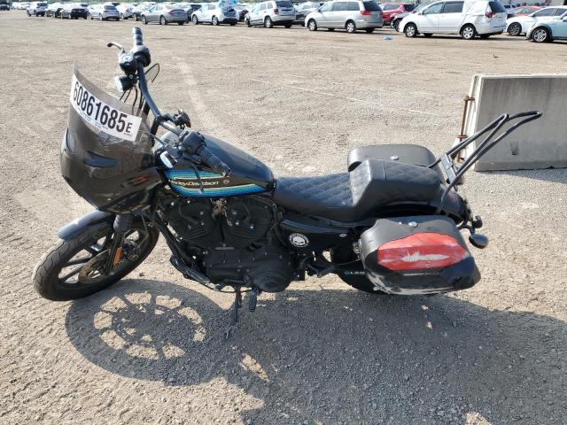  HARLEY-DAVIDSON XL1200 NS 2018 Черный
