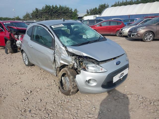 2015 FORD KA ZETEC