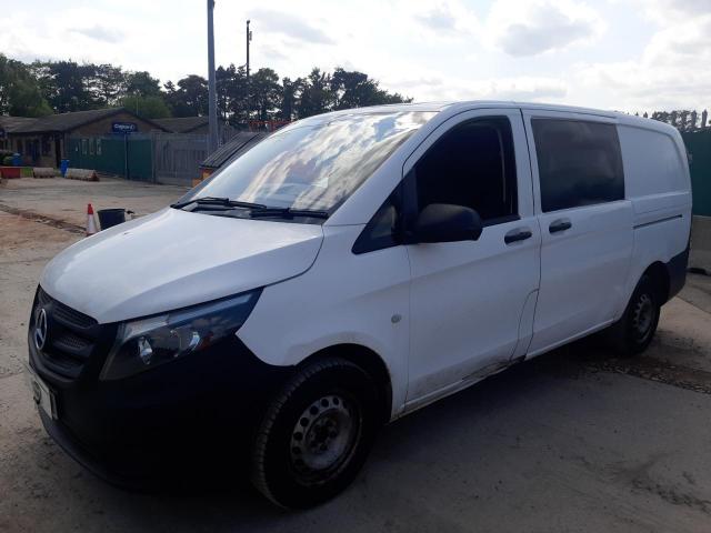 MERCEDES BENZ VITO 109 C 2017