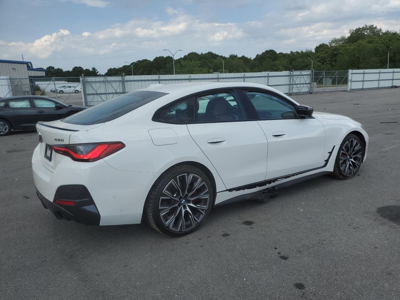 2024 BMW 430Xi Gran Coupe VIN: WBA73AV08RFR97339 Lot: 62152195