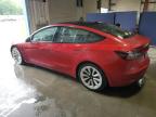 2022 Tesla Model 3  продається в Ellwood City, PA - Rear End