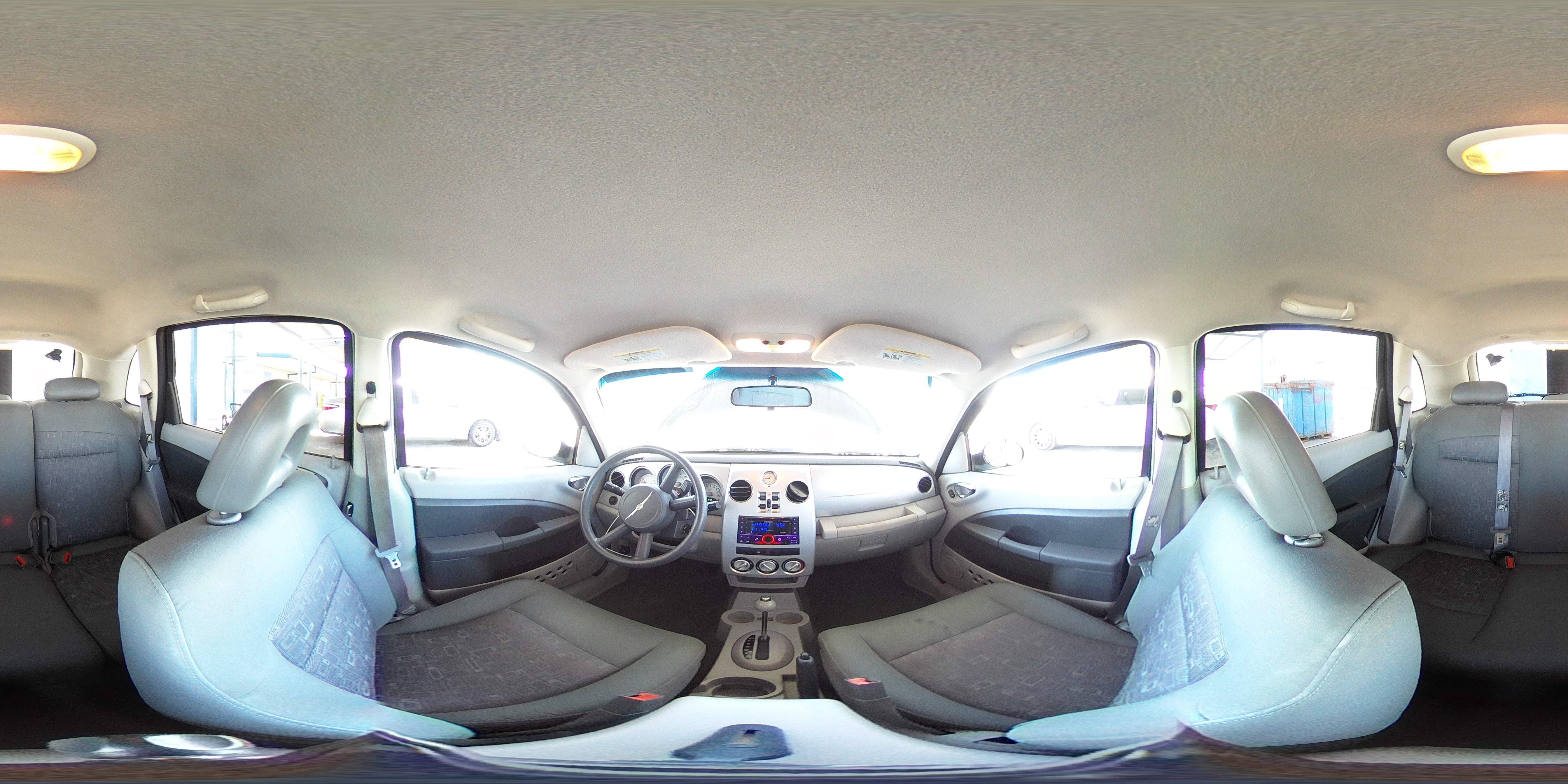 2007 Chrysler Pt Cruiser Touring VIN: 3A4FY58BX7T545037 Lot: 62713635