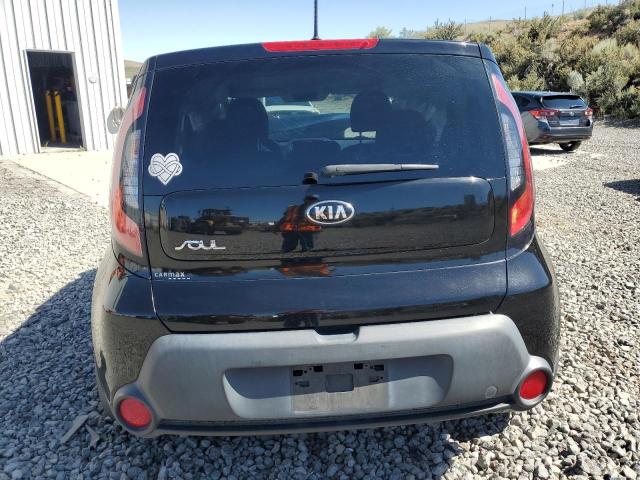 Parquets KIA SOUL 2016 Black