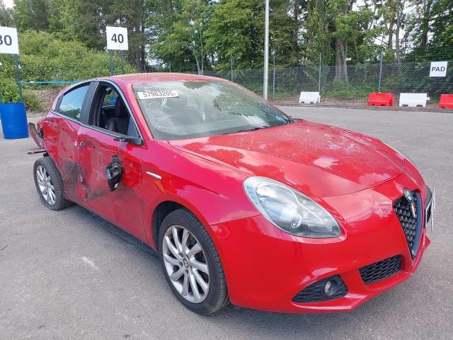 2011 ALFA ROMEO GIULIETTA