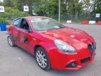 2011 ALFA ROMEO GIULIETTA for sale at Copart GLOUCESTER