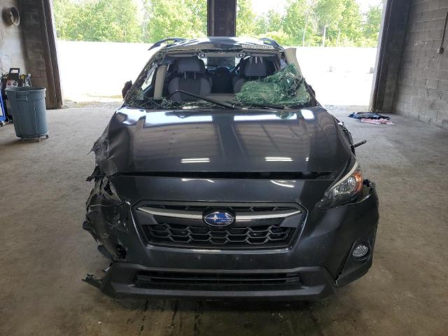  SUBARU CROSSTREK 2018 Szary