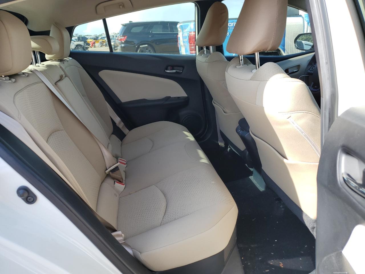 JTDKARFU7L3123012 TOYOTA PRIUS 2020