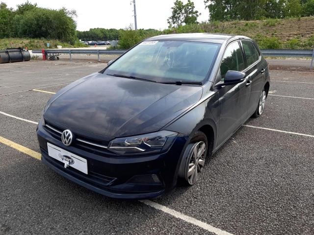 VOLKSWAGEN POLO SE EV 2019