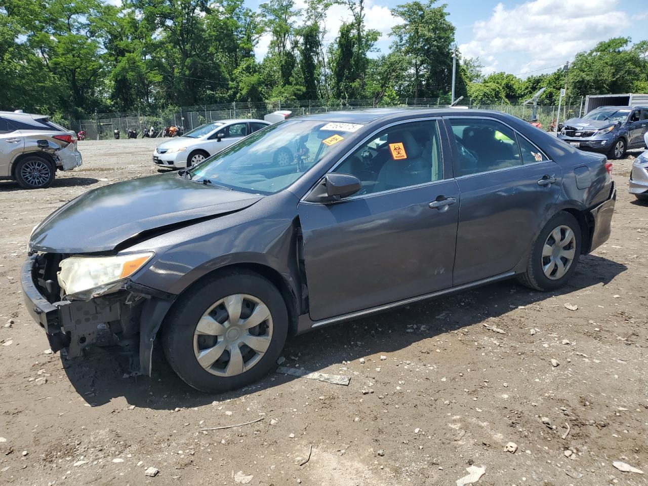 2012 Toyota Camry Base for Sale in Baltimore, MD - Front End