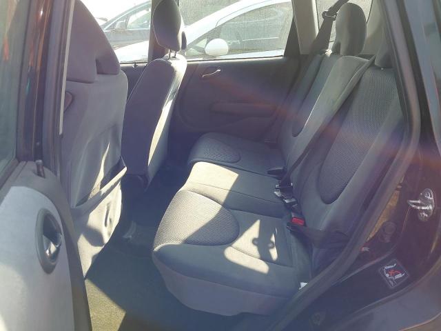 2007 HONDA JAZZ SE CV