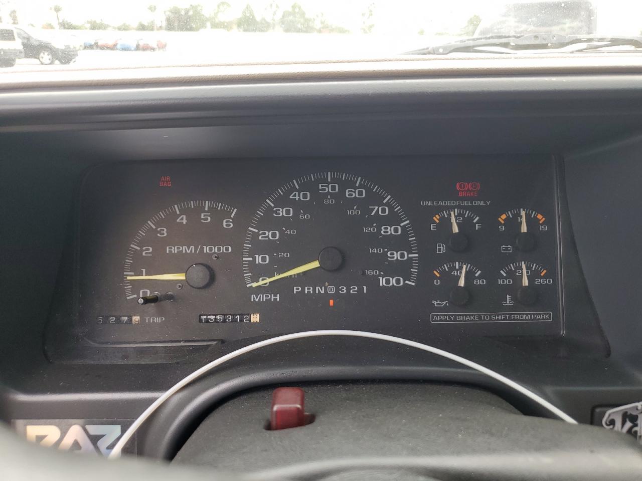1997 Chevrolet Gmt-400 C1500 VIN: 1GCEC14R7VZ219245 Lot: 60555685