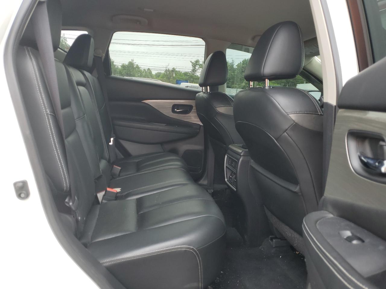 5N1AZ2MH1JN124185 NISSAN MURANO 2018