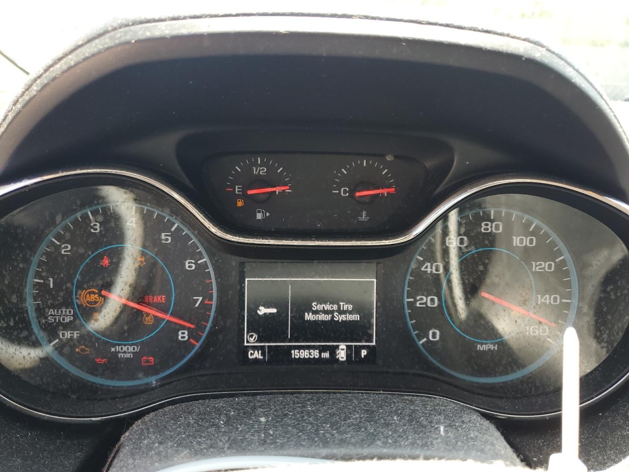 1G1BC5SM5J7140592 CHEVROLET CRUZE 2018