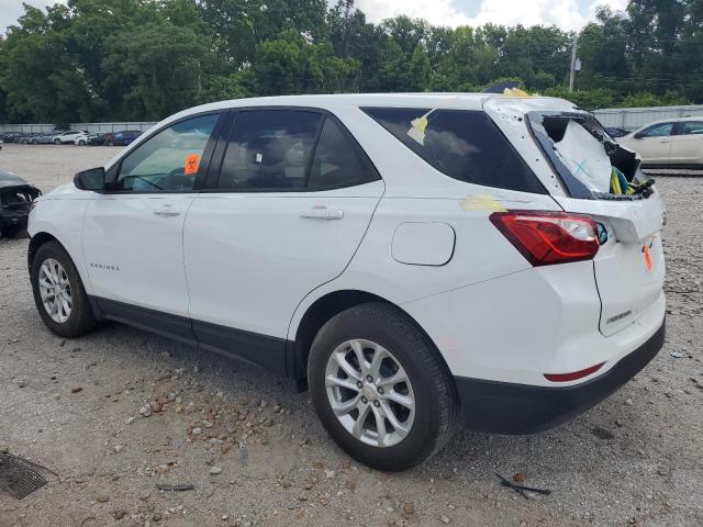  CHEVROLET EQUINOX 2019 White