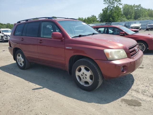 2004 TOYOTA HIGHLANDER   