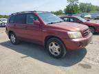 2004 TOYOTA HIGHLANDER    for sale at Copart MA - FREETOWN