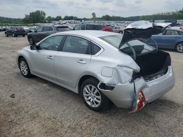  NISSAN ALTIMA 2013 Silver