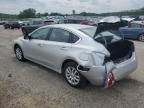 2013 Nissan Altima 2.5   na sprzedaż w Mcfarland, WI - Rear End