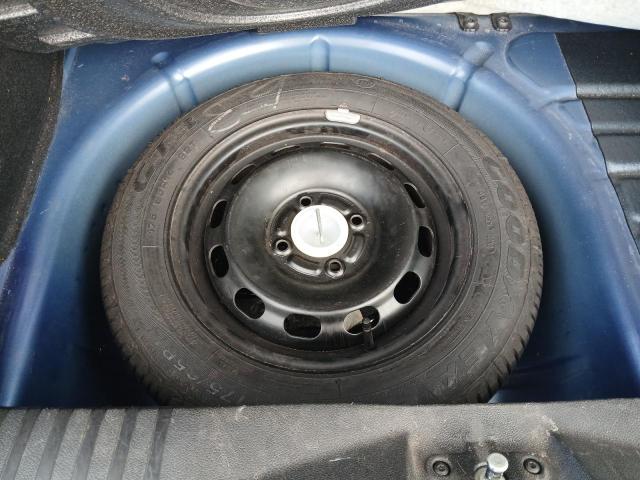 2008 FORD FIESTA ZET