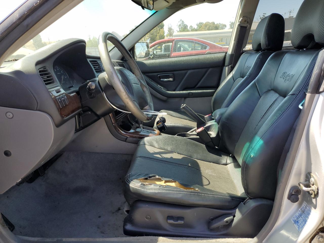 2003 Subaru Baja VIN: 4S4BT61C237106338 Lot: 62602955