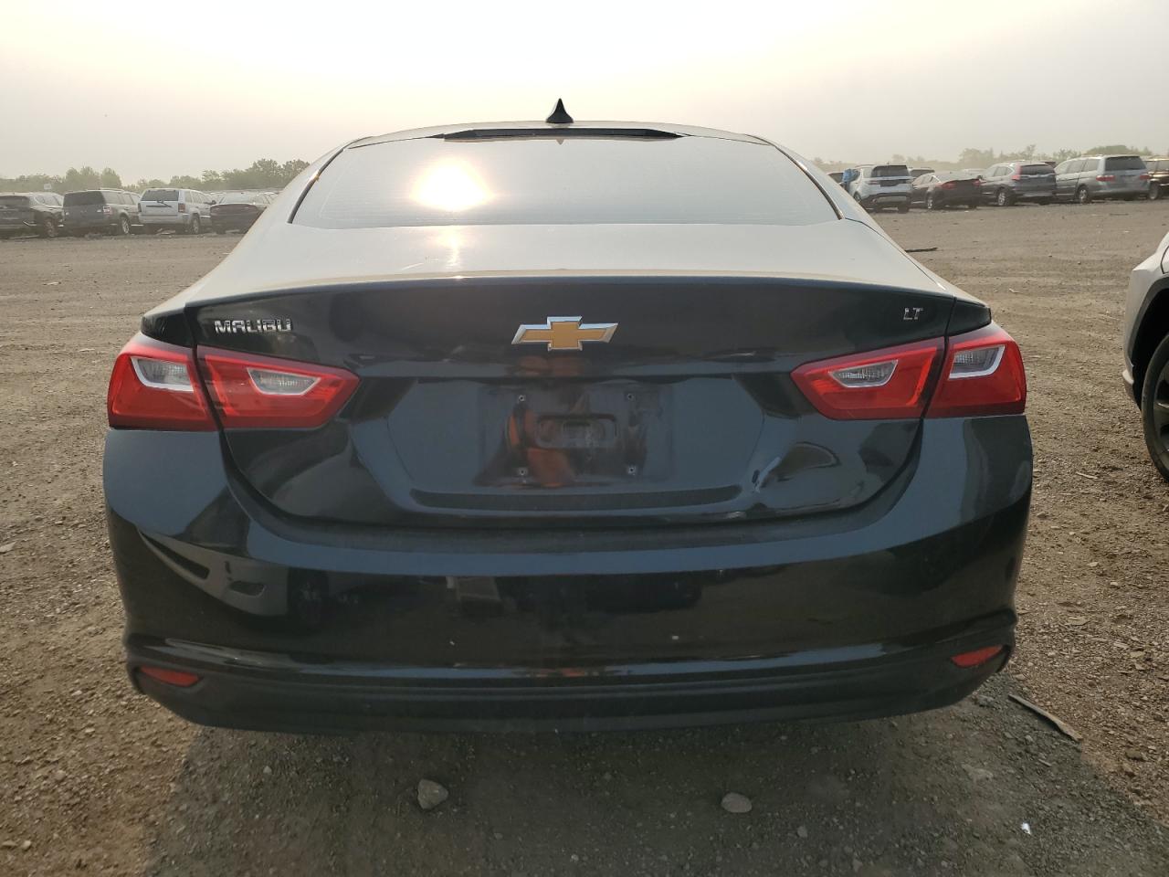 1G1ZE5ST6HF253032 CHEVROLET MALIBU 2017