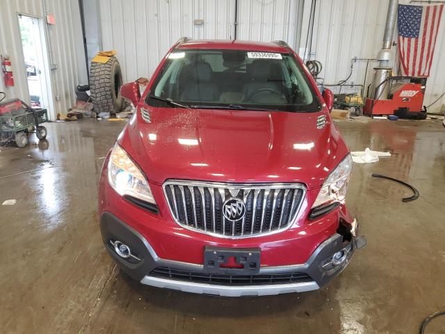  BUICK ENCORE 2013 Червоний