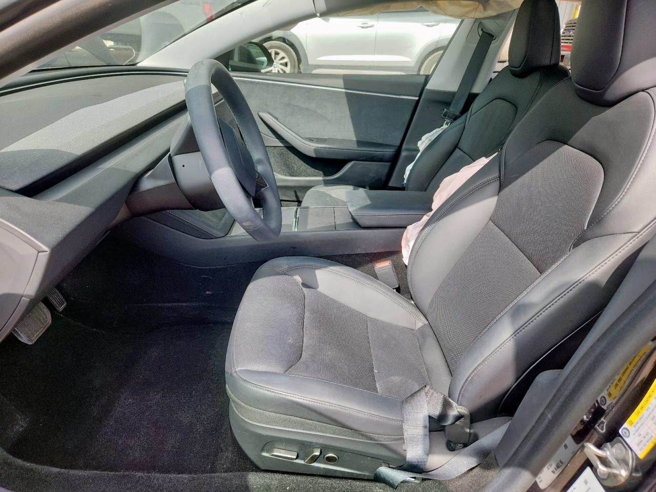 2024 Tesla Model 3 VIN: 5YJ3E1EB9RF745472 Lot: 60896675