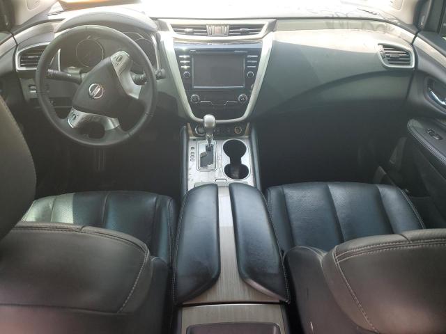  NISSAN MURANO 2017 Черный