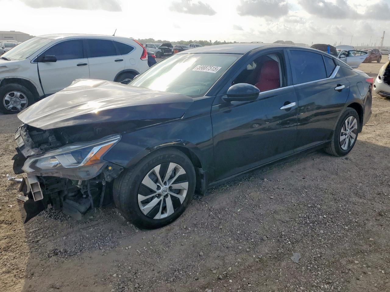 2020 Nissan Altima S