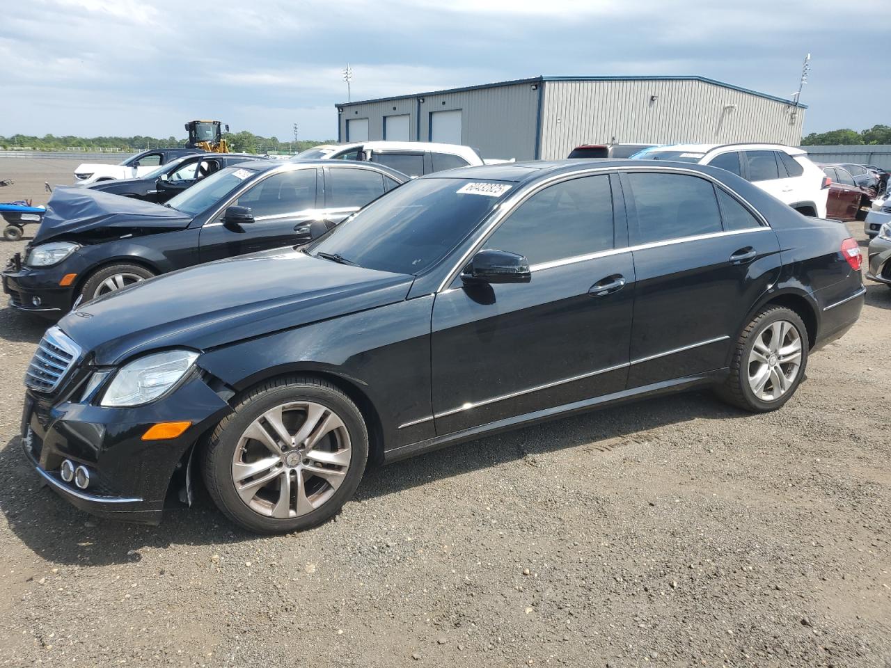2011 Mercedes-Benz E 350 4Matic