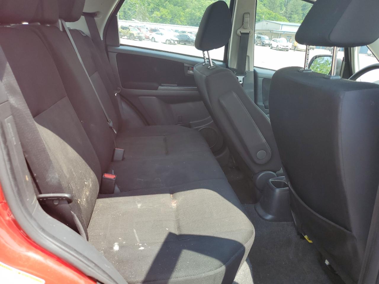 2011 Suzuki Sx4 VIN: JS2YB5A30B6302171 Lot: 62820455