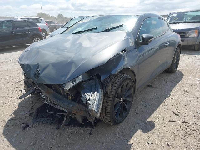 VOLKSWAGEN SCIROCCO G 2012