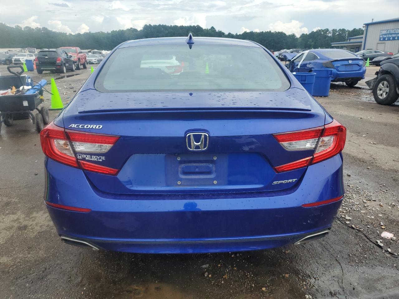 1HGCV1F30LA123965 HONDA ACCORD 2020