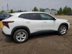 2025 CHEVROLET TRAX LS   for sale at Copart ON - LONDON