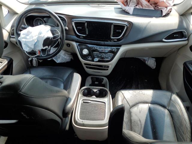  CHRYSLER PACIFICA 2019 Серебристый