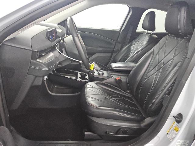  FORD MUSTANG 2021 White