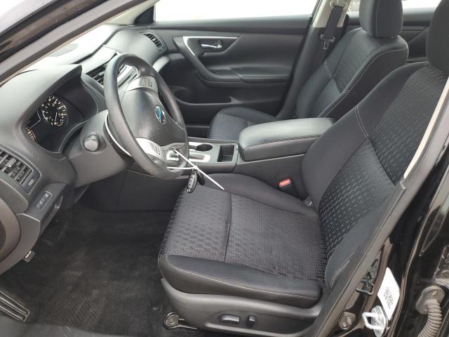  NISSAN ALTIMA 2017 Czarny