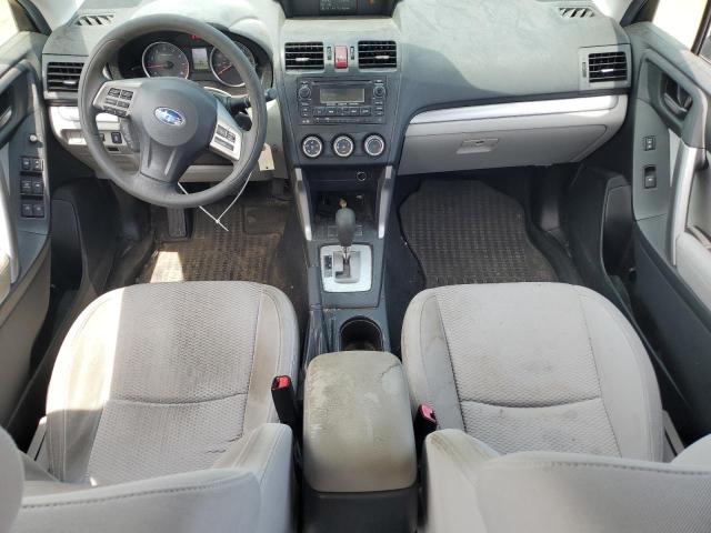  SUBARU FORESTER 2015 Blue