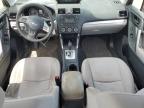2015 Subaru Forester 2.5I продається в Greenwood, NE - Front End