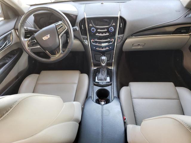  CADILLAC ATS 2015 Белый