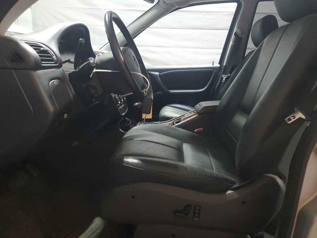 2004 Mercedes-Benz Ml 500 VIN: 4JGAB75E64A485350 Lot: 60138725