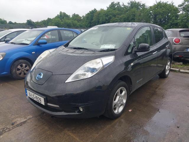 2011 NISSAN LEAF for sale at Copart CASTLEDERMOT - IRELAND