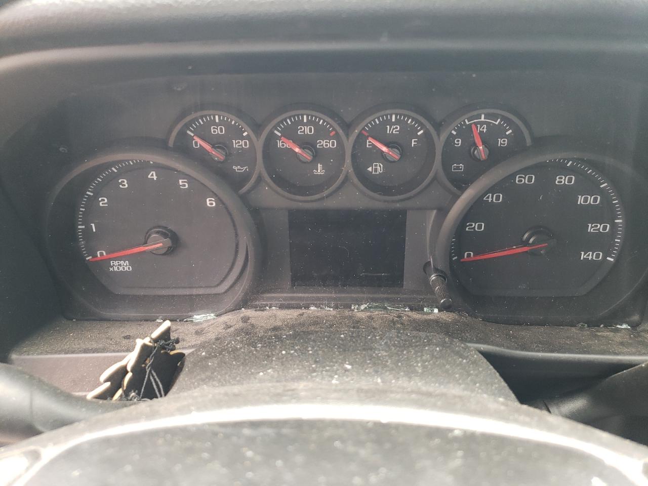 1GC4WLE70NF251385 CHEVROLET SILVERADO 2022