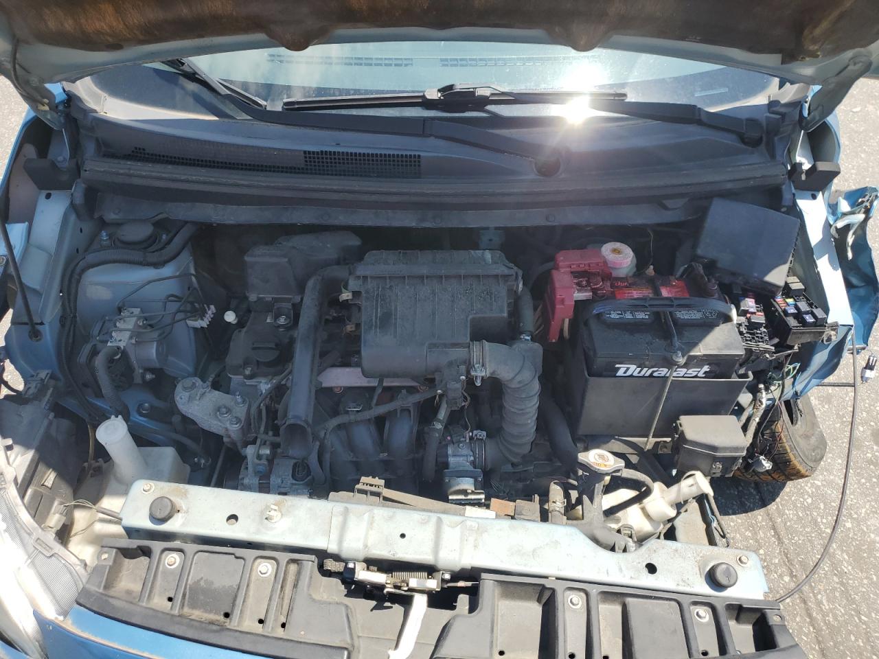 2017 Mitsubishi Mirage G4 Es VIN: ML32F3FJ8HH004516 Lot: 62414745