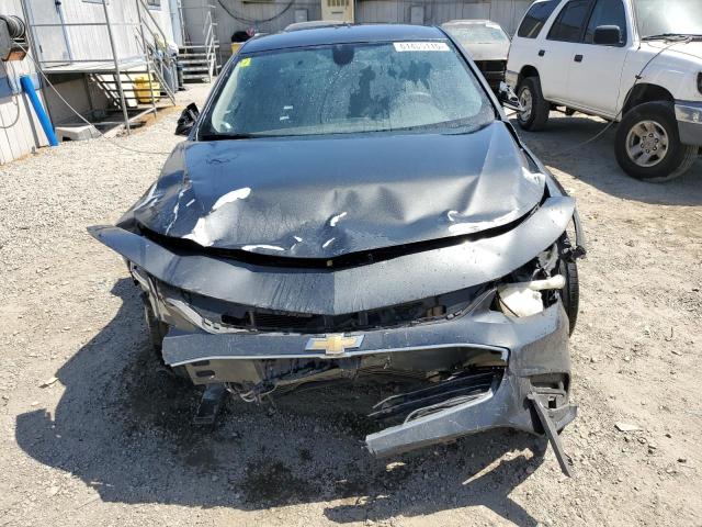 Sedans CHEVROLET MALIBU 2017 Gray