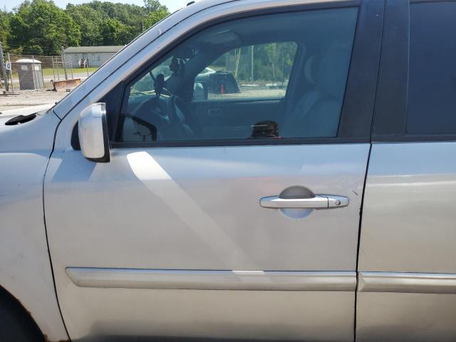  HONDA PILOT 2012 Silver
